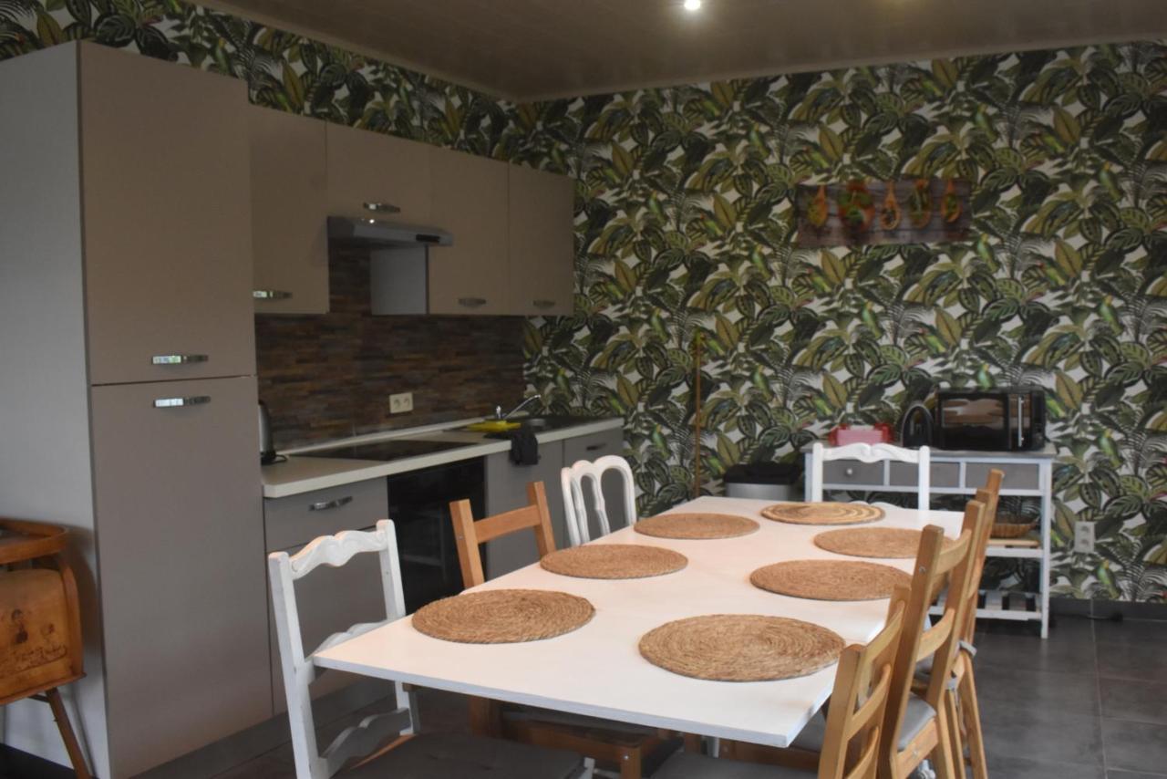 La Maison d'Edgard Brugelette Extérieur photo