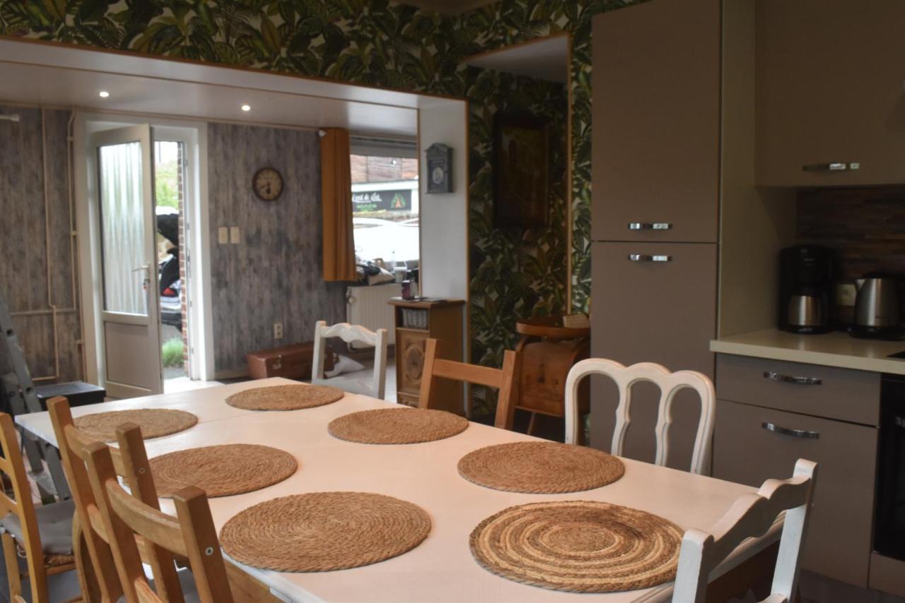 La Maison d'Edgard Brugelette Extérieur photo