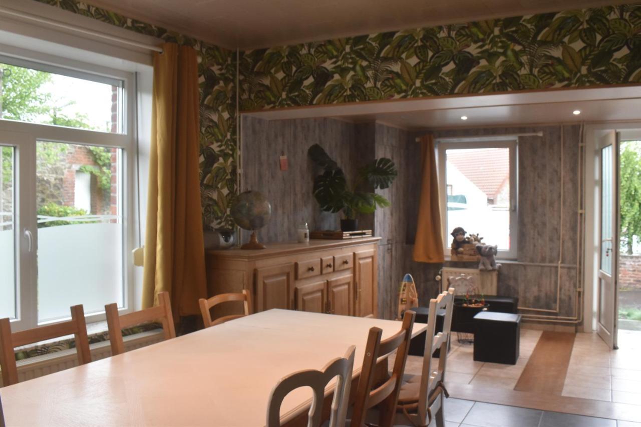 La Maison d'Edgard Brugelette Extérieur photo