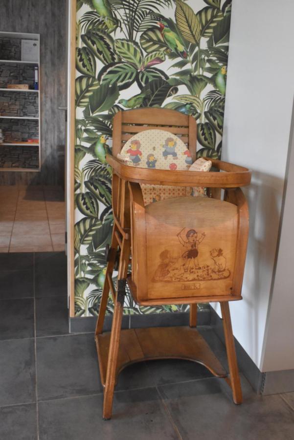 La Maison d'Edgard Brugelette Extérieur photo