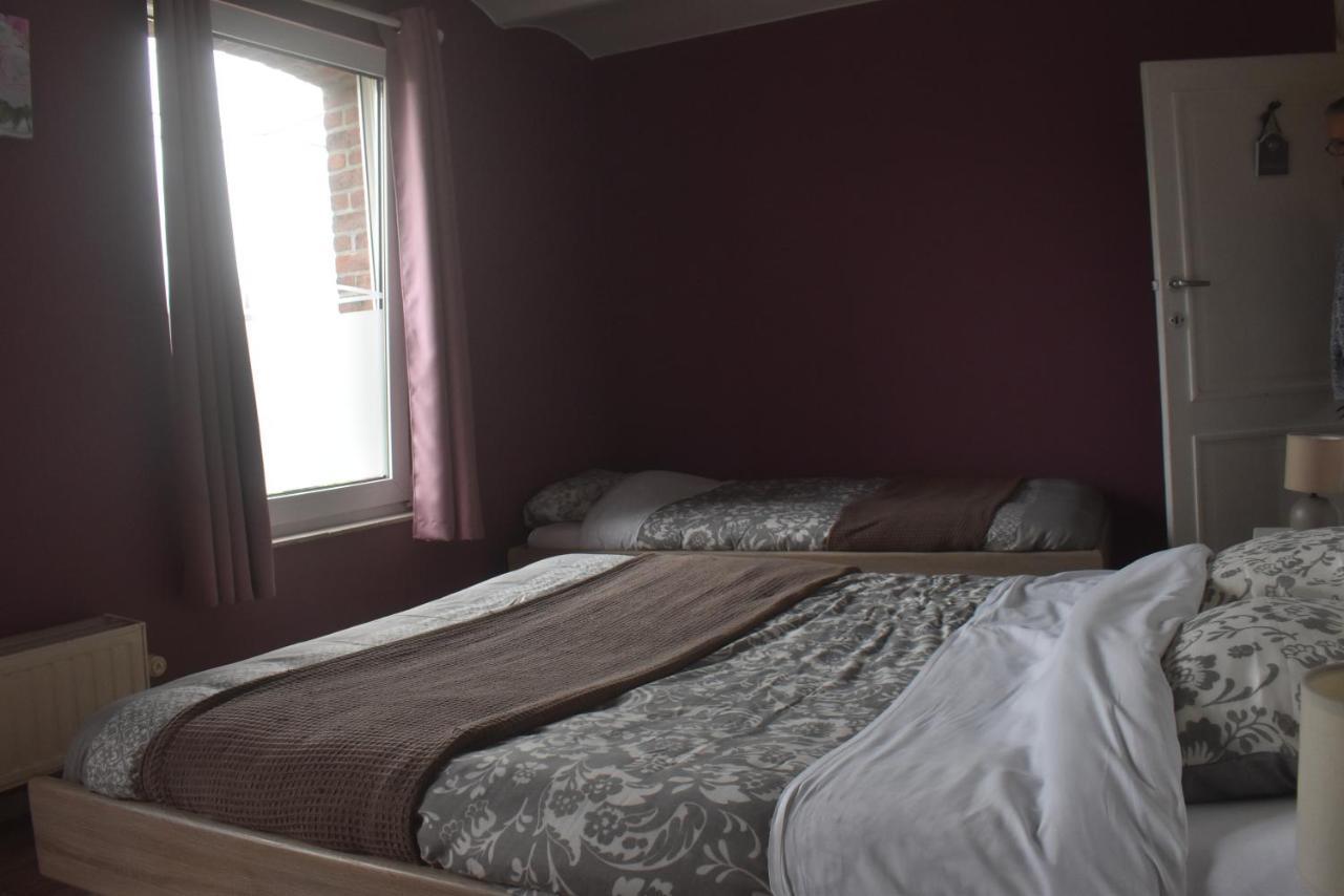 La Maison d'Edgard Brugelette Extérieur photo