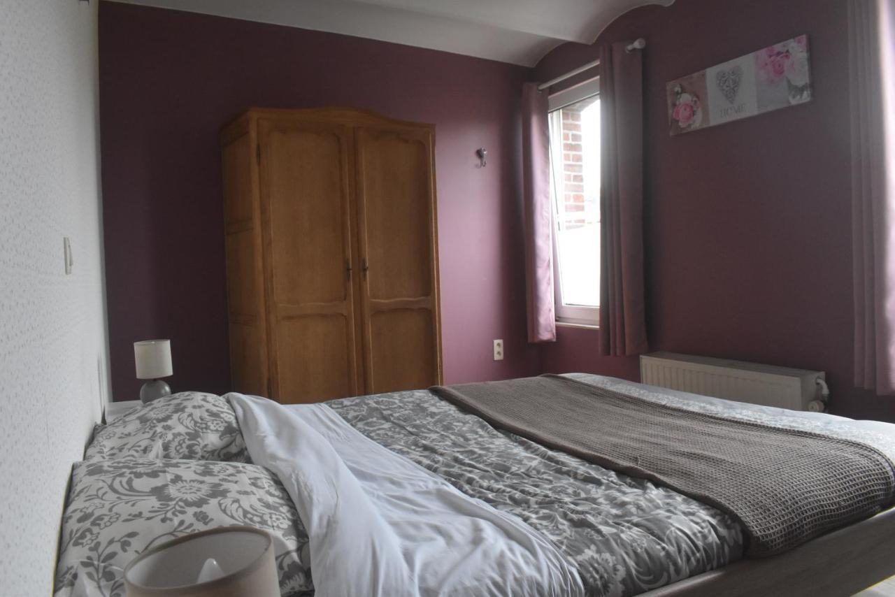 La Maison d'Edgard Brugelette Extérieur photo